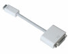 Apple mini-DVI to DVI display adapter cable