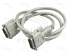 Apple monitor cable DB15, 1.0m Type-1 Heavy Duty