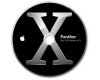 MacOS X 10.3 (Panther) Retail Instal CD set (3 disk)