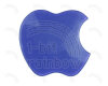 iBook G3 Clamshell Logo, Lid Apple, Indigo