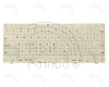 iBook G3 Clamshell Keyboard, US (FireWire)