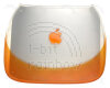 iBook G3 Clamshell Lid Panel, Tangerine (Original)