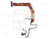 iBook G3 Clamshell LVDS Display Cable IBM