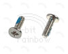 iBook G3 Clamshell Screw, AirPort Ph 6.5mm x 2 (Original)