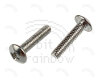 iBook G3 Clamshell Screw, Modem Jack Ph 10mm x 2