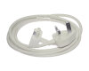 Apple Laptop Mains Cable v2 - UK