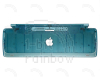 Bottom Case & Foot, USB Keyboard M2452, Bondi Blue