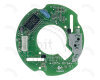 Apple Mouse Main Board/PCB, Hockey Puck M4848