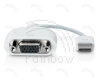 Apple Micro DVI to VGA Adapter Cable