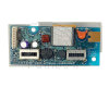 PowerBook Inverter Board (blue) for FSTN rev.a only (140/145)