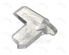 PowerBook Light Pipe, Display Bezel (3400, G3 Kanga)