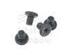 PowerBook Screws, Hard Drive, Grey T8 5mm x 4 (3400,G3)