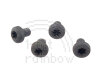 PowerBook Screws, Hard Drive, Grey 7.7mm T8 x4 (190,5300)