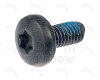 PowerBook G3 Screw, Black T8 7.4mm (Lombard/Pismo)