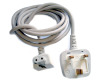 Mains Lead for Apple Laptop Power Supply v1 - UK